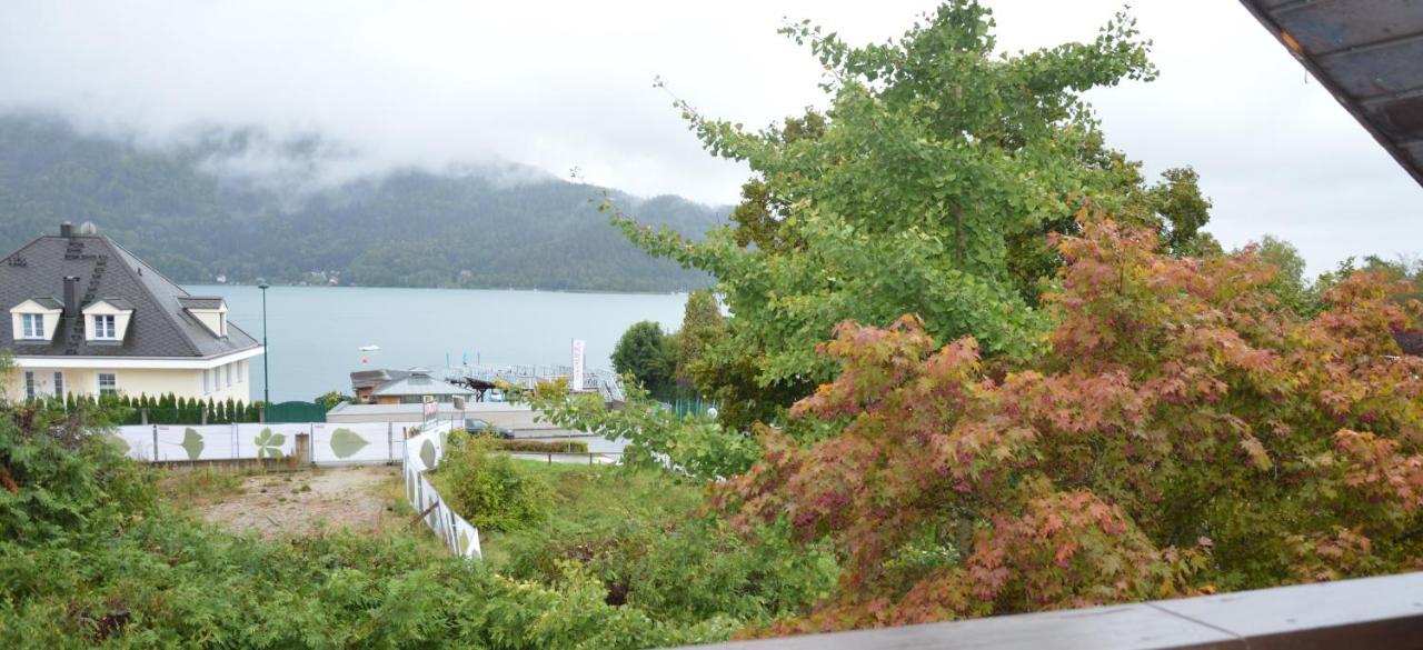 Seedomizil Gaisruecken Pörtschach am Wörthersee Buitenkant foto