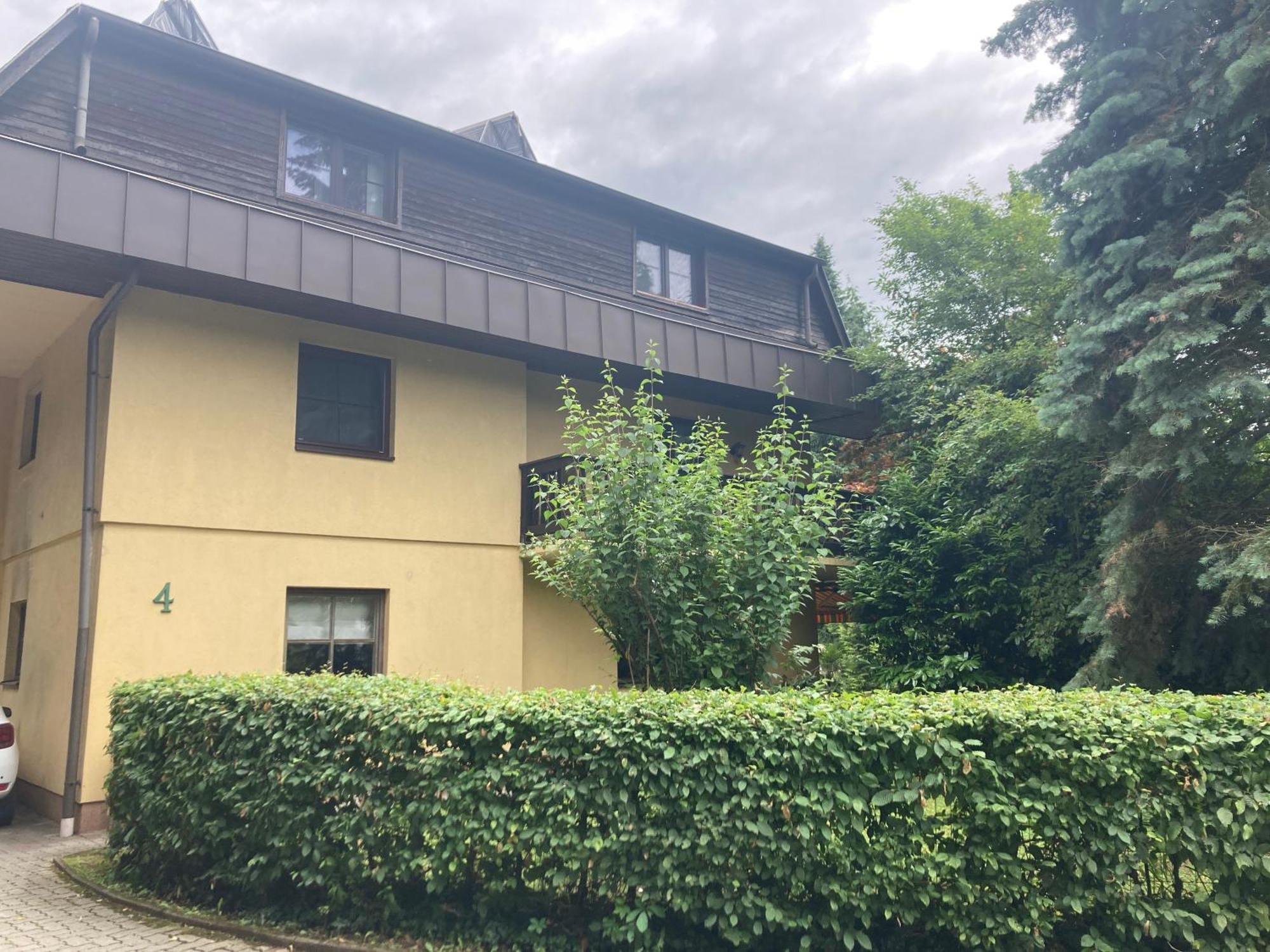 Seedomizil Gaisruecken Pörtschach am Wörthersee Buitenkant foto